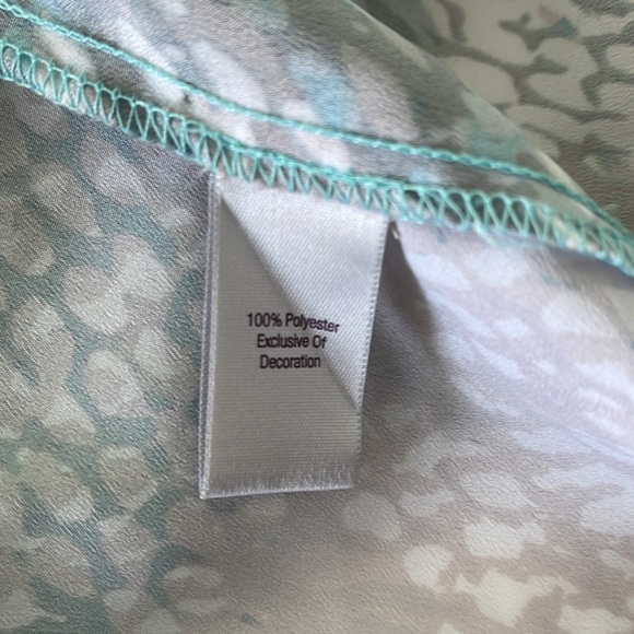 Jennifer Lopez Maxi Dress - Picture 6 of 6